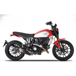 Echappement Zard Ducati 800 SCRAMBLER 2022-2023