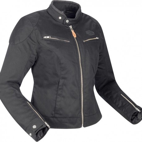 Blouson moto été femme SEGURA LADY TINA
