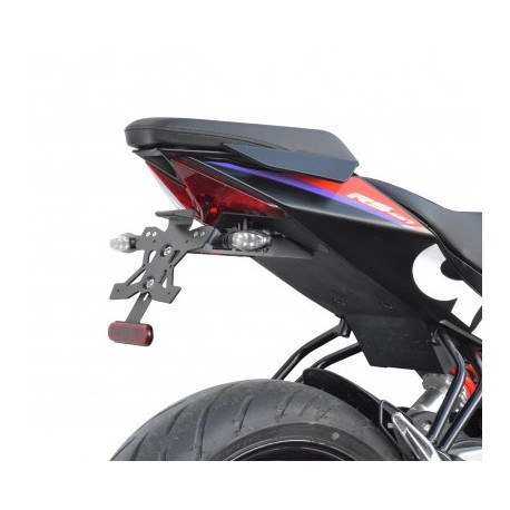 Support de plaque TOP BLOCK APRILIA RS457 2024