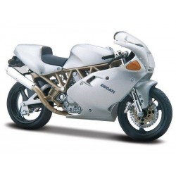 Miniature moto BURAGO DUCATI 900 SUPERSPORT
