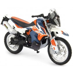 Miniature moto BURAGO KTM 790 ADVENTURE R RALLY