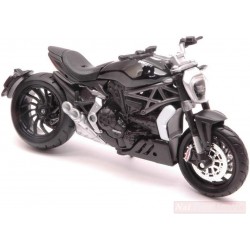Miniature moto BURAGO DUCATI XDIAVEL S