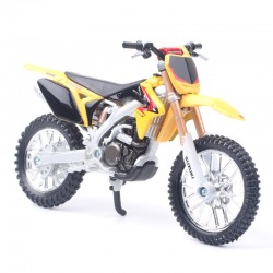 Miniature moto BURAGO SUZUKI RM-Z 450