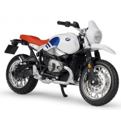 Miniature moto BURAGO BMW R NINE T URBAN GS