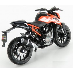 Miniature moto BURAGO KTM 250 DUKE