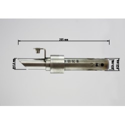 DB Killer Universel diamètre 41.6mm longueur 205mm