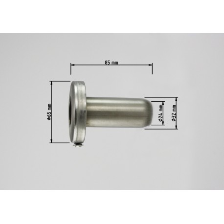 DB Killer Universel diamètre 65mm longueur 85mm