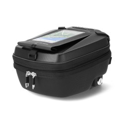 Sacoche de réservoir SHAD E09C Pro systeme click system système de verrouillage à clé