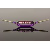 Guidon RENTHAL MX / Enduro Twinwall 996 Villopoto/Stewart Handlebar violet 0