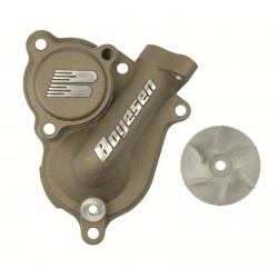Pompe à eau avec hélice BOYESEN YAMAHA YZ 250 F WR 450 F FANTIC TF250ES CABALLERO GAS GAS EC 250 F EC 300 F