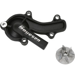 Couvercle de pompe à eau avec turbine BOYESEN SuperCooler HONDA CRF 150 R