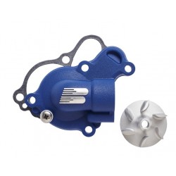 Couvercle de pompe à eau avec turbine BOYESEN SuperCooler HUSQVARNA FC KTM SX-F EXC