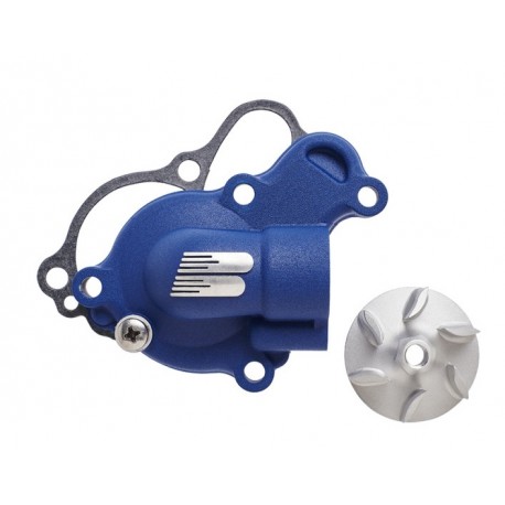 Couvercle de pompe à eau avec turbine BOYESEN SuperCooler YAMAHA WR 250 F YZ 250 F FANCTIC XEF 250 XXF 250 Couvercle de pompe à eau avec turbine BOYESEN SuperCooler YAMAHA WR 250 F YZ 250 F FANCTIC XEF 250 XXF 250