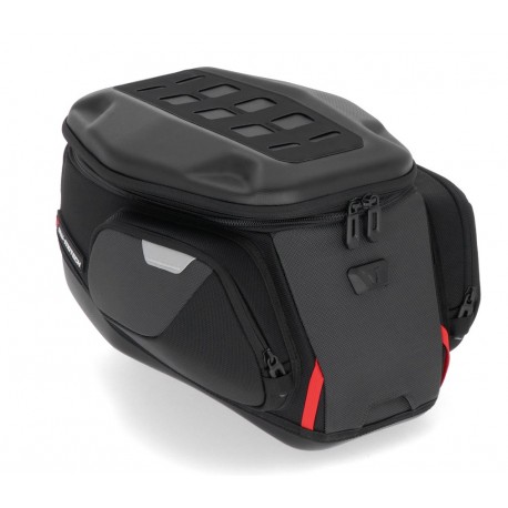 Sacoche de réservoir SW MOTECH PRO Trial. 13-18 litres . Pour anneau de réservoir PRO