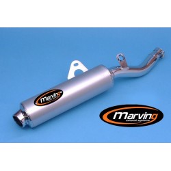 Echappement MARVING SUZUKI DR650R DR650RS 1991 DR650RSE 1991-1996