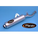 Echappement MARVING SUZUKI DR650R DR650RS 1991 DR650RSE 1991-1996