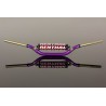 Guidon RENTHAL MX / Enduro Twinwall 997 Carmichael Handlebar violet 0
