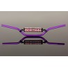 Guidon RENTHAL MX / Enduro 809 Carmichael High violet 0