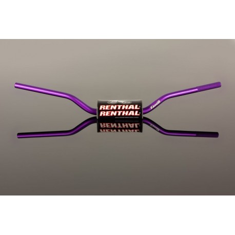 Guidon RENTHAL MX / Enduro Fatbar 604 Musquin / Roczen