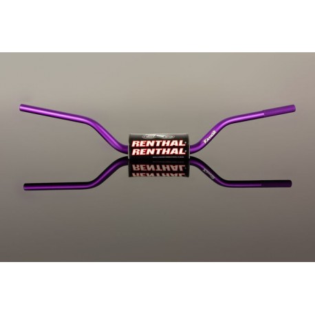 Guidon Haut RENTHAL MX / Enduro Fatbar 609 carmichael High