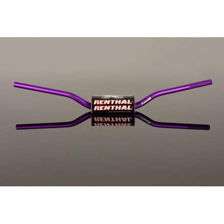 Guidon RENTHAL MX / Enduro Fatbar 839