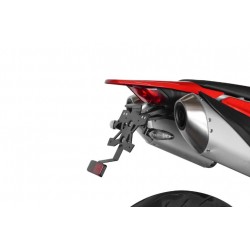 Support de plaque TOP BLOCK DUCATI Hypermotard 698 2024
