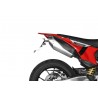 Support de plaque TOP BLOCK DUCATI Hypermotard 698 2024 1