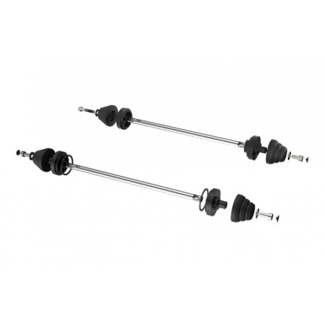 SLIDERS DE FOURCHE ET DE BRAS OSCILLANT DUCATI HYPERMOTARD 698 MONO 2024