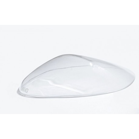 Ecran de protection feu avant R&G RACING translucide DUCATI MONSTER