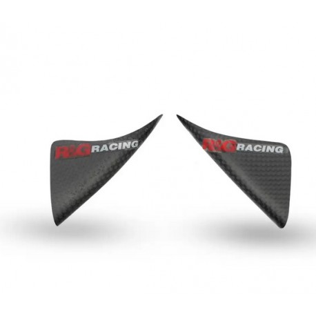 Sliders de réservoir R&G RACING carbone APRILIA RSV4 RSV4R / Factory Sliders de réservoir R&G RACING carbone APRILIA RSV4 RSV4R / Factory