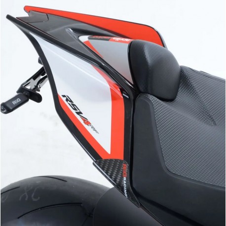 Sliders de coque arrière R&G RACING carbone APRILIA RSV4 RSV4RR TUONO V4
