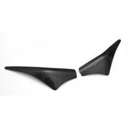 Sliders de réservoir R&G RACING carbone APRILIA TUONO 1100 V4 RVS4 1100 2021-2024