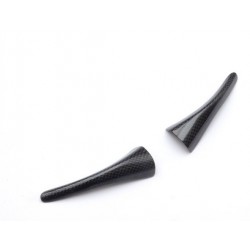 Sliders de coque arrière R&G RACING carbone APRILIA TUONO 1100 V4 RVS4 1100 2021-2024