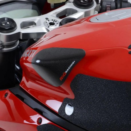 Sliders coque ar R&G carbone DUCATI PANIGALE