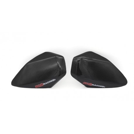 Sliders de réservoir R&G RACING carbone DUCATI PANIGALE V4 STREETFIGHTER V4