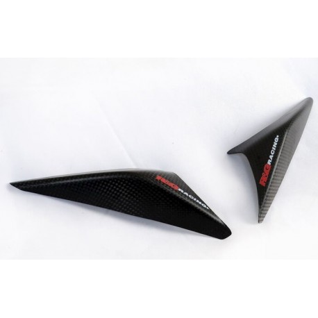 Sliders de coque arrière R&G RACING carbone DUCATI PANIGALE V2 PANIGALE V4 STREETFIGHTER V4
