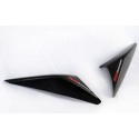 Sliders de coque arrière R&G RACING carbone DUCATI PANIGALE V2 PANIGALE V4 STREETFIGHTER V4