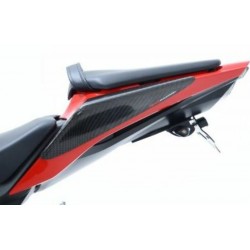 Sliders coque arrière carbone R&G RACING HONDA CBR500R 2017-2022