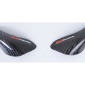 Sliders de réservoir R&G RACING carbone KAWASAKI 650 NINJA Z650