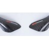 Sliders de réservoir R&G RACING carbone KAWASAKI 650 NINJA Z650 0