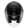 Casque SHARK RS JET BLANK Mat Black Mat 2