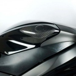 Sliders de réservoir R&G RACING carbone Yamaha YZF-R6 2008-2016