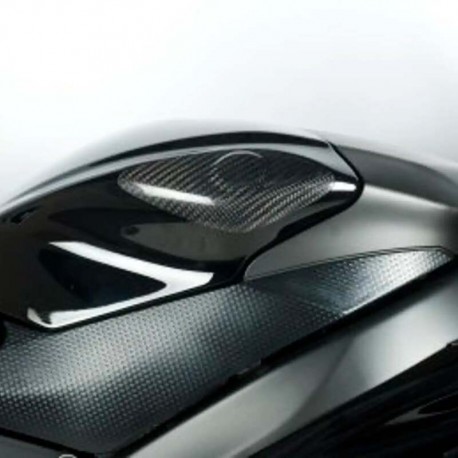 Sliders de réservoir R&G RACING carbone Yamaha YZF-R6 2008-2016 Sliders de réservoir R&G RACING carbone Yamaha YZF-R6 2008-2016