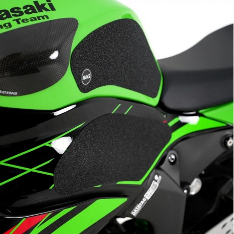 Easy grip rg racing kit grip de réservoir pour votre moto Kawasaki ZX6R ZX636R