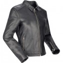 Blouson moto femme cuir SEGURA LADY BOGART