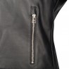 Blouson moto femme cuir SEGURA LADY BOGART 5
