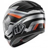 Casque SHARK RIDILL 2 APEX TROY LEE DESIGN 0