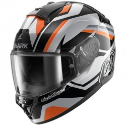 Casque SHARK RIDILL 2 APEX TROY LEE DESIGN
