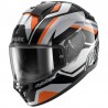 Casque SHARK RIDILL 2 APEX TROY LEE DESIGN 1