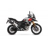 Echappement SCORPION SERKET PARALLEL TRIUMPH TIGER 900 2024 1